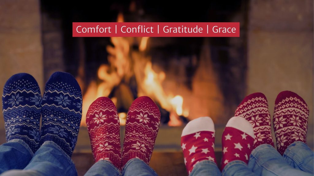 Navigating the Holidays – Conflict